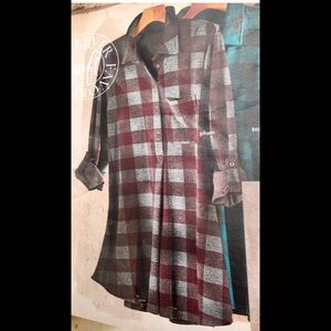 Soft Surroundings Mad About Plaid